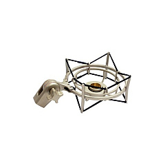 Matterport Universal Heavy Duty Large Basket Shock Mount. Fits Most Mxl Mics. (MXLUSM002)