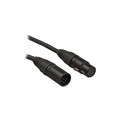 Matterport Mogami Tube 7 Pin Xlr 15 Microphone Cable. (MXLV69CABLE1)