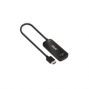 Club 3D Hdmi+micro Usb To Dp M/f Active Adapter (CAC1335)
