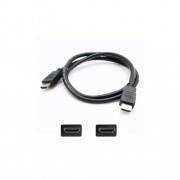 Add-On 12ft Hdmi M/m Bk Cable (HDMIHSMM12)
