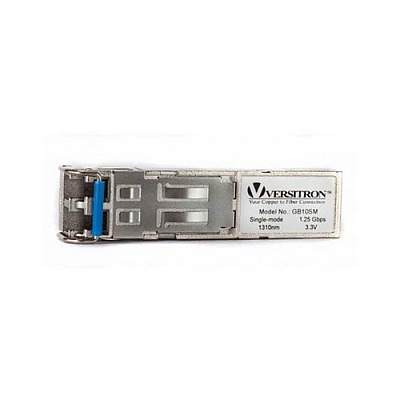 Sole Source Ncnr Gb10sm Versitron Sfp Module (GB10SMSG)