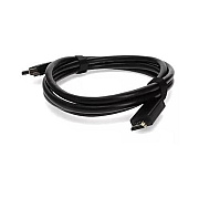 Add-On 15ft Dp/hdmi M/m Bk Cable (DISPORT2HDMIMM15F)