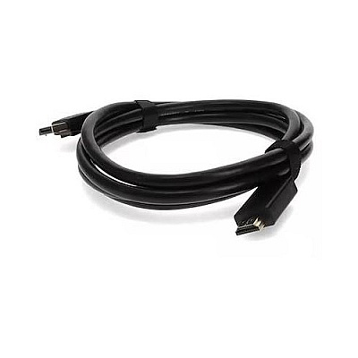 Add-On 15ft Dp/hdmi M/m Bk Cable (DISPORT2HDMIMM15F)