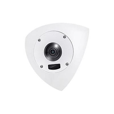 Vivotek 5mp 10m 940nm Ir Vandal Proof Wdr Pro Varifocal Corner Dome (CD9381HNTV)