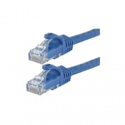 Monoprice The Flexboot&trade; Series Of Cables Feature A Thinner Cable Boot Protecting The Plug Retaining Clip; (41815)