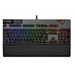 Asus Rog Strix Flare Ii Rgb Gaming Keyboard (XA08 STRIX FLARE II/NXBL/US/PB)