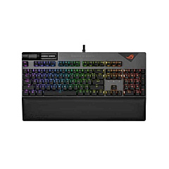 ASUS Rog Strix Flare Ii Rgb Gaming Keyboard (XA08 STRIX FLARE II/NXBN/US/PBT)