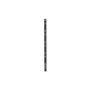 Vertiv Rpdu, Basic Standard, 16a, 230v, 3.6kw, Vertical, (20) Iec C13, (4) Iec C19, C20, Black Powder Coat. (VP7552)
