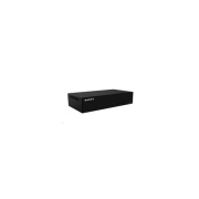 Black Box Niap4 Secure Kvm Switch, Dual Head, 4-port, Dvi-i, If Outside Tape Is Broken, Unit Cannot Be Returned For Credit (KVS4-2004D)