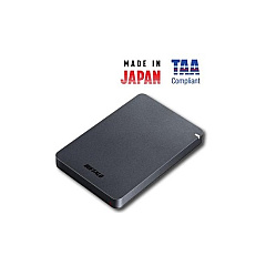 Buffalo 1tb Ministation Usb 3.2 (HDPGF1.0U3B)