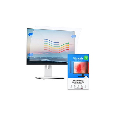 Prestige International Ocushield Anti Blue Light For Laptop Monitor Model 21 W (OCUVDU21Z)