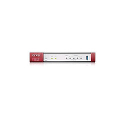 Zyxel - (usg20-vpnv2) Vpn Firewall (hardware Only) Nebula Compatible (taa Compliant) (USGFLEX50)