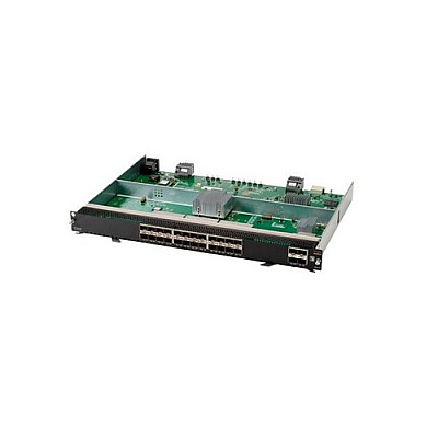 HP Aruba 6400 24p Sfp+ 4sfp56 V2 Mod (R0X43C)