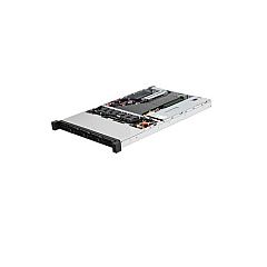 Asrock America 1u Rackmount With 1+1 Platinum 750w Slim Psu (1U4L4EICX/2T)