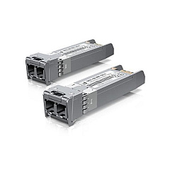 Strategic Sourcing Ubiquiti Networks Uacc-om-mm-10g-d 10g Sfp+ Multi-mode Optical Module (2-pack) (UACCOMMM10GD2)