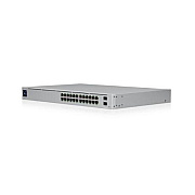 Strategic Sourcing Ubiquiti Networks Unifi Switch Pro 24-port Gigabit Managed Switch With Sfp+ (USWPRO24)