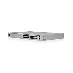 Strategic Sourcing Ubiquiti Networks Unifi Switch Pro 24-port Gigabit Managed Switch With Sfp+ (USWPRO24)