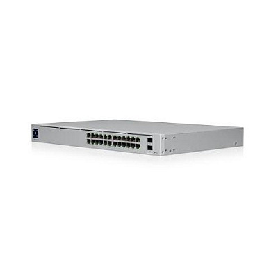 Strategic Sourcing Ubiquiti Networks Unifi Switch Pro 24-port Gigabit Managed Switch With Sfp+ (USWPRO24)