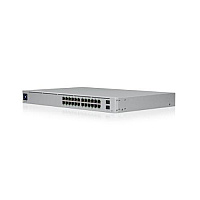 Strategic Sourcing Ubiquiti Networks Unifi Pro Poe 24-port Gigabit Managed Poe Network Switch With Sfp+ (USWPRO24POE)