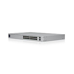 Strategic Sourcing Ubiquiti Networks Unifi Pro Poe 24-port Gigabit Managed Poe Network Switch With Sfp+ (USWPRO24POE)