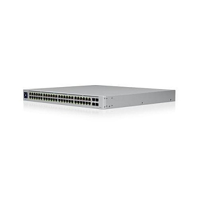 Strategic Sourcing Ubiquiti Networks Unifi Switch Pro 48-port Gigabit Managed Switch With Sfp+ (USWPRO48)