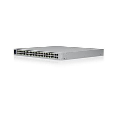 Strategic Sourcing Ubiquiti Networks Unifi Pro Poe 48-port Gigabit Managed Poe Network Switch With Sfp+ (USWPRO48POE)