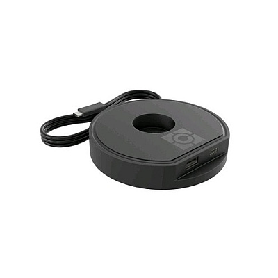 Chief Manufacturing Koncis Dma1 Usb Charging Hub Blk Na (D1UBNA)