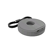 Chief Manufacturing Koncis Dma1 Usb Charging Hub Slv Na (D1USNA)