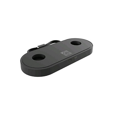 Chief Manufacturing Koncis Dma2 Usb Charging Hub Blk Na (D2UBNA)