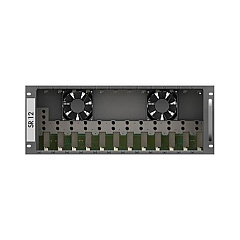 Strategic Sourcing Commscope Ion-u Subrack With Sync Backplane (764478302)