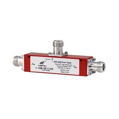 Strategic Sourcing Westell 6db Power Tapper, Non-pim, 200w, N Connectors (CS05479114)