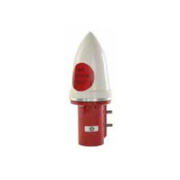 Strategic Sourcing Pctel 1575 Mhz 3.5 Dbic Timing Antenna, 26db Amplifier (GPS-TMG-HR-26NCM)