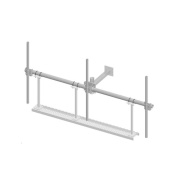 Strategic Sourcing Commscope Cellular Pipe Frame (MT-216-10NS)