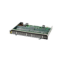 HP Aruba 6400 48p Sr5 Cl6 Poe 4sfp56 V2 Module (R0X41C)