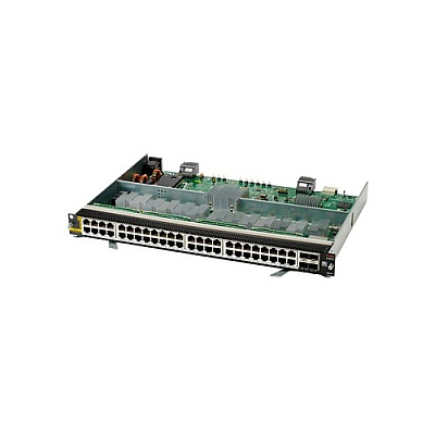 HP Aruba 6400 48p Sr5 Cl6 Poe 4sfp56 V2 Module (R0X41C)