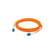 Add-On 50cm Lc M/m Om1 Orange Fiber Patch Cbl (ADD-LC-LC-0-5M6MMF)