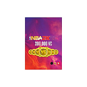 Microsoft Nba 2k23 Vc 200,000 Esd (7F600482ESD)