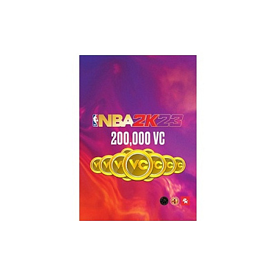 Microsoft Nba 2k23 Vc 200,000 Esd (7F600482ESD)