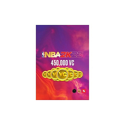Microsoft Nba 2k23 Vc 450,000 Esd (7F600483ESD)
