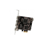 Syba Multimedia Pcie Nec Chipset Usb 2.0, 5x (4 Ext. (SDPEXNEC5U)