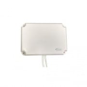 Acceltex Solutions 2.4/5 Ghz 7 Dbi 4 Element Dual Pol Indoor /outdoor Patch Antenna With Rptnc (ATS-OP-245-7D-4RPTP-36)