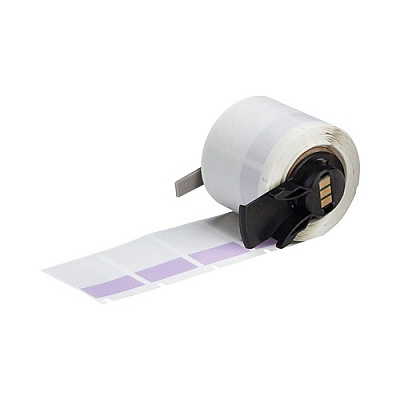 Bridgetek Solutions Self-laminating Vinyl Wrap Around Labels (PTL31427PL)