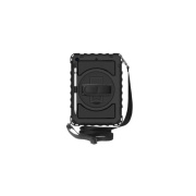 Amzer Group Amzer Tuffen Case With 360 Degree Rotating Holder With Shoulder Strap For 10.2 Inch Ipad 7th, 8th, 9th Gen (AMZ207009)
