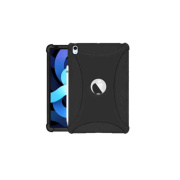 Amzer Group Amzer Shockproof Rugged Silicone Skin Jelly Case For Apple Ipad Air 10.9 Inch 2020,ipad Air 5th Gen (AMZ207569)