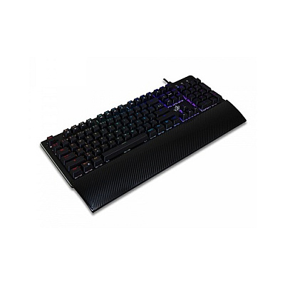 Vdt Techs Gaming Keyboard Flare Series Blue Switch (YAT1801EN)