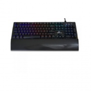 N-Able Solutions Gaming Keyboard Flare Series Red Switch (YAT1803EN)