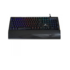 Vdt Techs Gaming Keyboard Flare Series Red Switch (YAT1803EN)