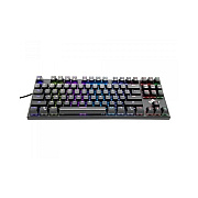 Vdt Techs Gaming Keyboard Spark Series Red Switch (YAT1806EN)
