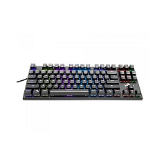 Vdt Techs Gaming Keyboard Spark Series Red Switch (YAT1806EN)