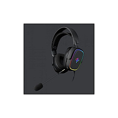 Vdt Techs Gaming Headset Proud Series Black (YDG33405)
